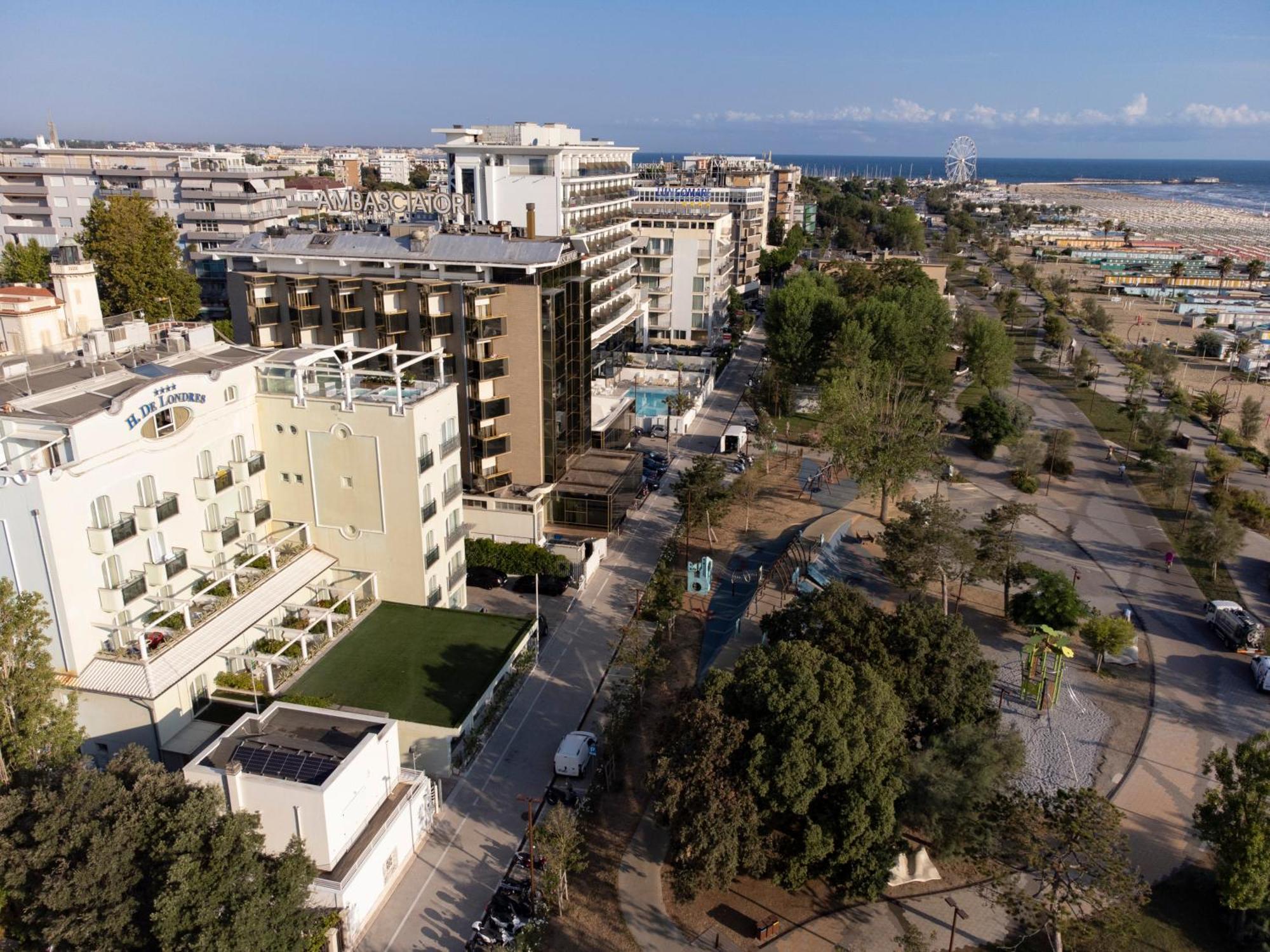 De Londres Hotel Rimini